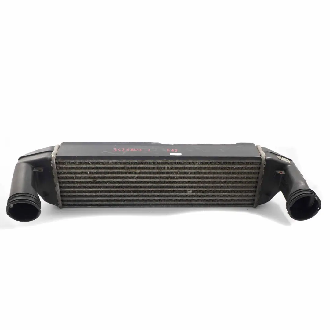 Unit 1.8d 2.0d N47 3.0d M57N2 Charge Air Cooler to BMW X3 E83 Intercooler with Part number 3421803 BMW X3 E83 Intercooler Unit 1.8d 2.0d N47 3.0d M57N2 Charge Air Cooler - SKU 3421803-1 - Part number 3421803