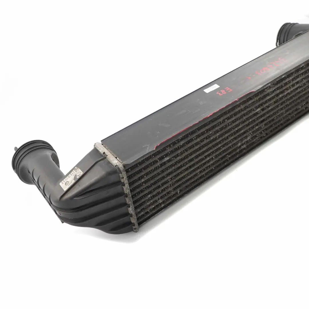 E83N 1.8d 2.0d N47 3.0d M57N2 Intercooler per BMW X3 E83 con numero di parte 3421803 BMW X3 E83 E83N 1.8d 2.0d N47 3.0d M57N2 Intercooler - SKU 3421803-1 - Numero di parte 3421803