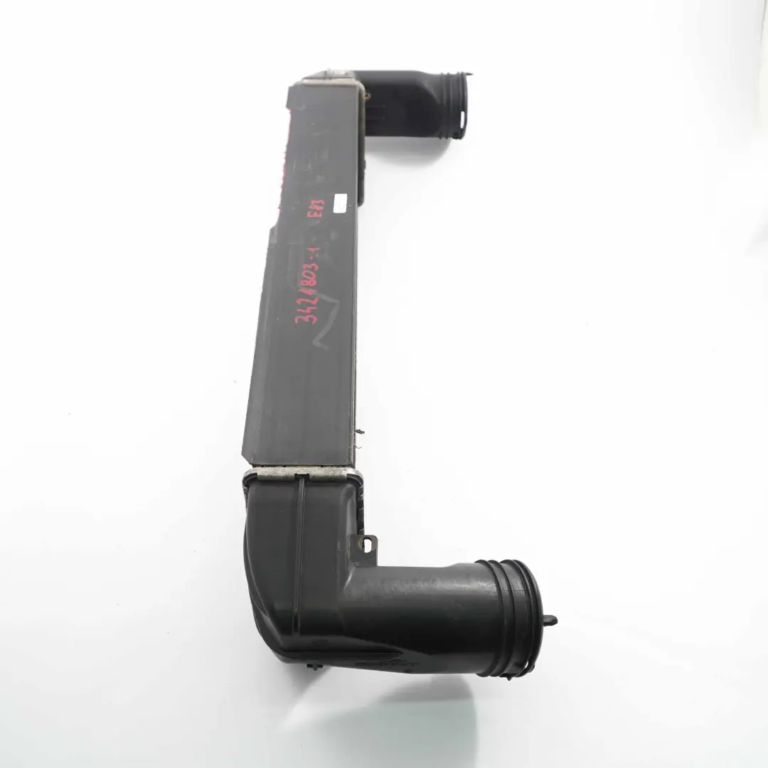 Unité Intercooler 1.8d 2.0d N47 3.0d M57N2 Refroidisseur d'air charge pour BMW X3 E83 à propos du numéro de pièce 3421803 BMW X3 E83 Unité Intercooler 1.8d 2.0d N47 3.0d M57N2 Refroidisseur d'air charge - SKU 3421803-1 - Numéro de pièce 3421803
