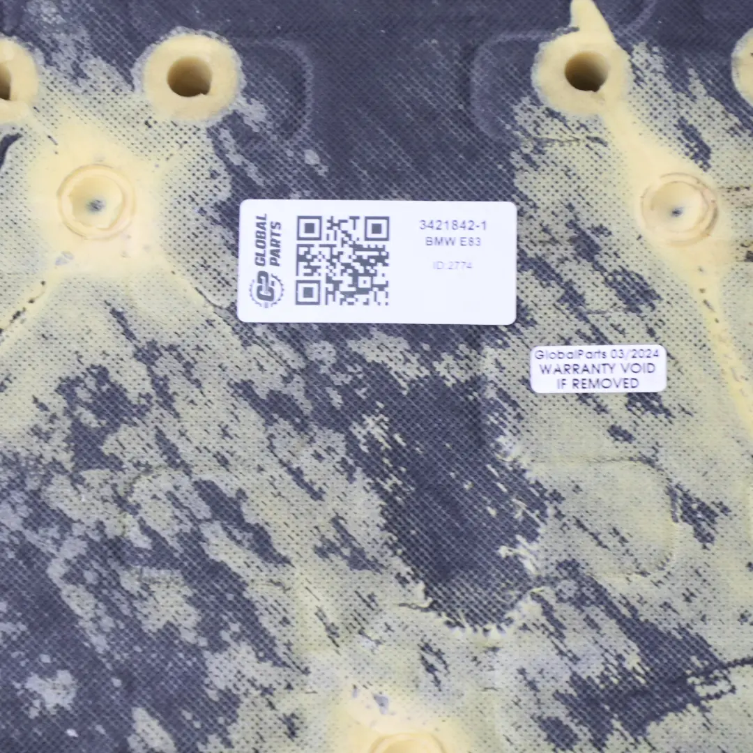 BMW X3 E83 Funda Asiento Delantero Izquierdo Derecho Forro Asiento Deportivo - SKU 3421842-1 - Número de pieza 3421842