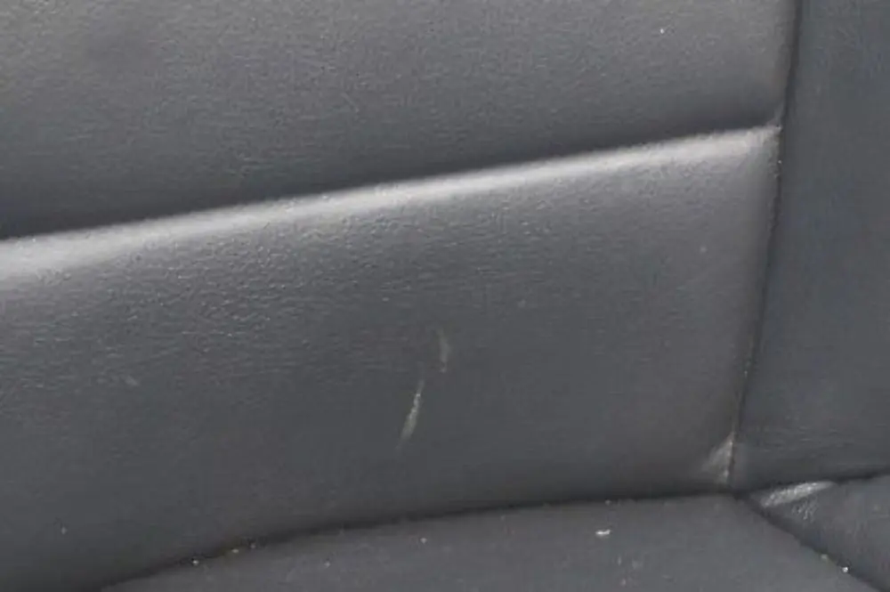 BMW X3 Series E83 Front Right O/S Sports Sensatec Vinyl Seat Black - SKU 3421842 - Part number 3421842