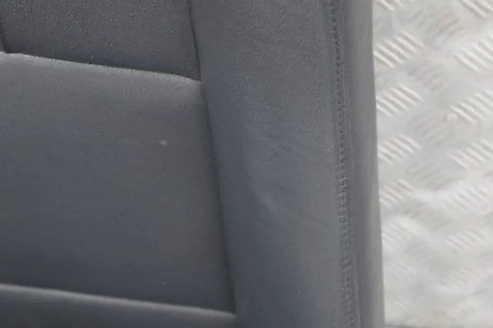 BMW X3 Series E83 Front Right O/S Sports Sensatec Vinyl Seat Black - SKU 3421842 - Part number 3421842
