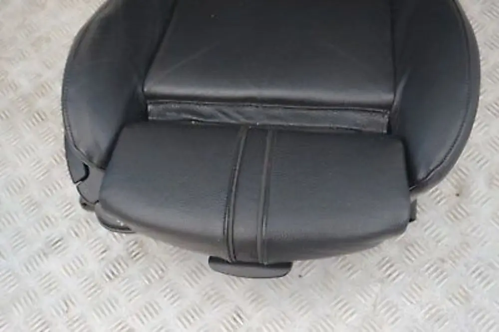 BMW X3 Series E83 Front Right O/S Sports Sensatec Vinyl Seat Black - SKU 3421842 - Part number 3421842