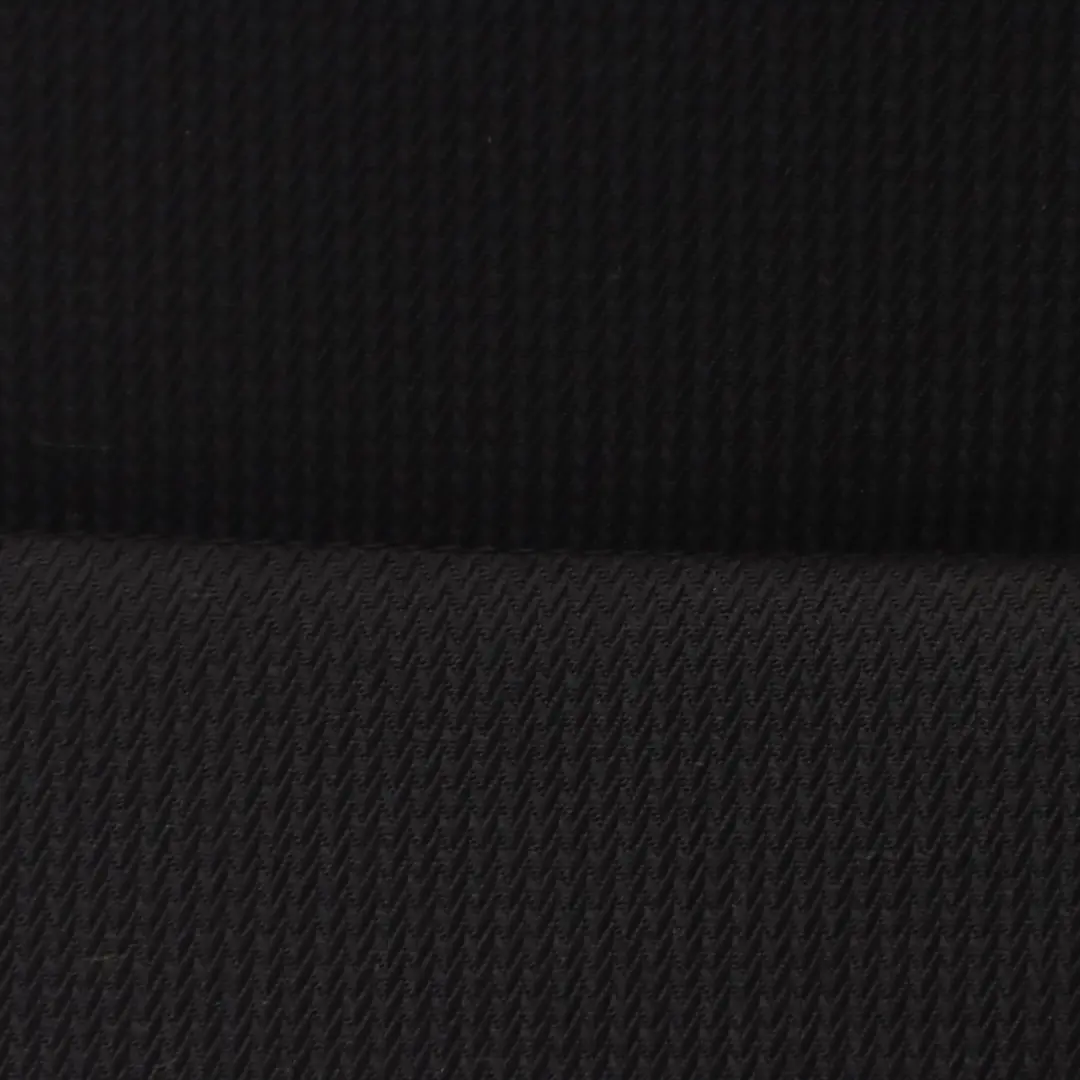 Front Seat BMW X3 E83 Right O/S Cloth Twill Backrest Cover Anthracite  - SKU 3421896-1 - Part number 3421896