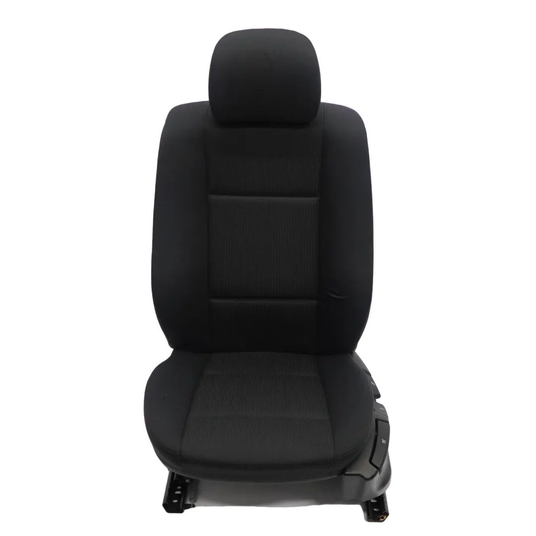  Asiento Delantero BMW E83 Tela Twill Antracita Izquierda - SKU 3421896-2 - Número de pieza 3421896