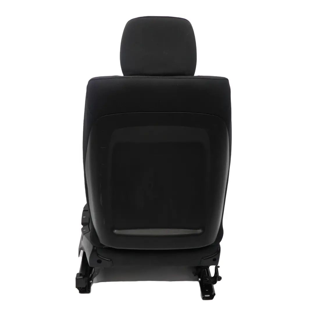  Asiento Delantero BMW E83 Tela Twill Antracita Izquierda - SKU 3421896-2 - Número de pieza 3421896