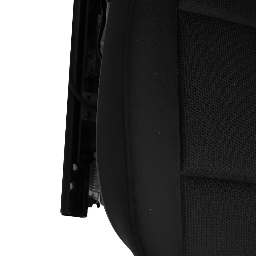 Front Seat BMW E83 Cloth Fabric Twill Anthracite Left N/S to with Part number 3421896 Front Seat BMW E83 Cloth Fabric Twill Anthracite Left N/S - SKU 3421896-2 - Part number 3421896