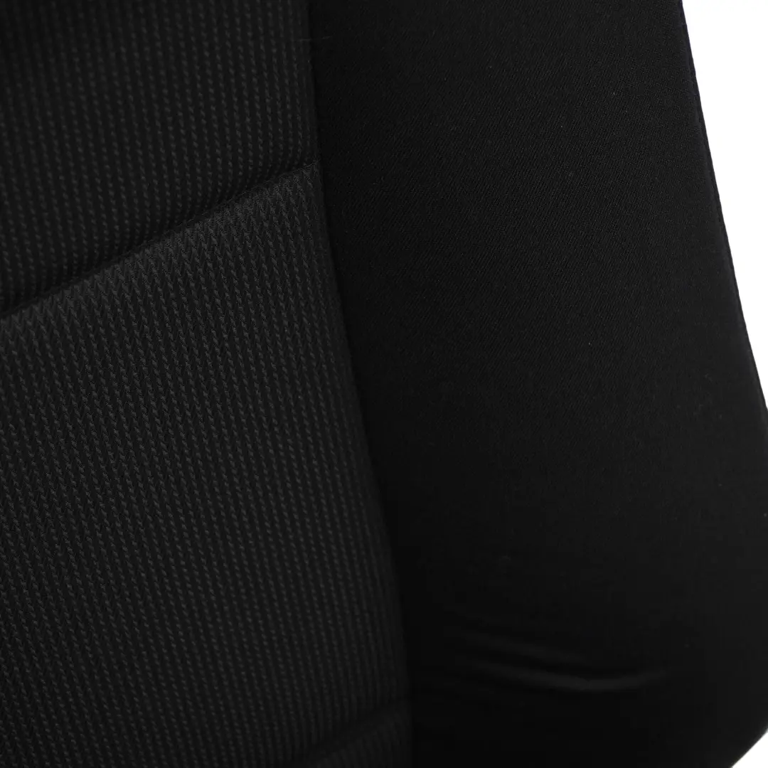 Front Seat BMW E83 Cloth Fabric Twill Anthracite Left N/S to with Part number 3421896 Front Seat BMW E83 Cloth Fabric Twill Anthracite Left N/S - SKU 3421896-2 - Part number 3421896
