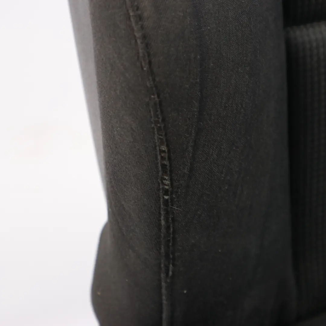 BMW X3 E83 Fotel Przedni Prawy Przód Prawt Materiał Czarny - SKU 3421896-3 - Numer Części 3421896
