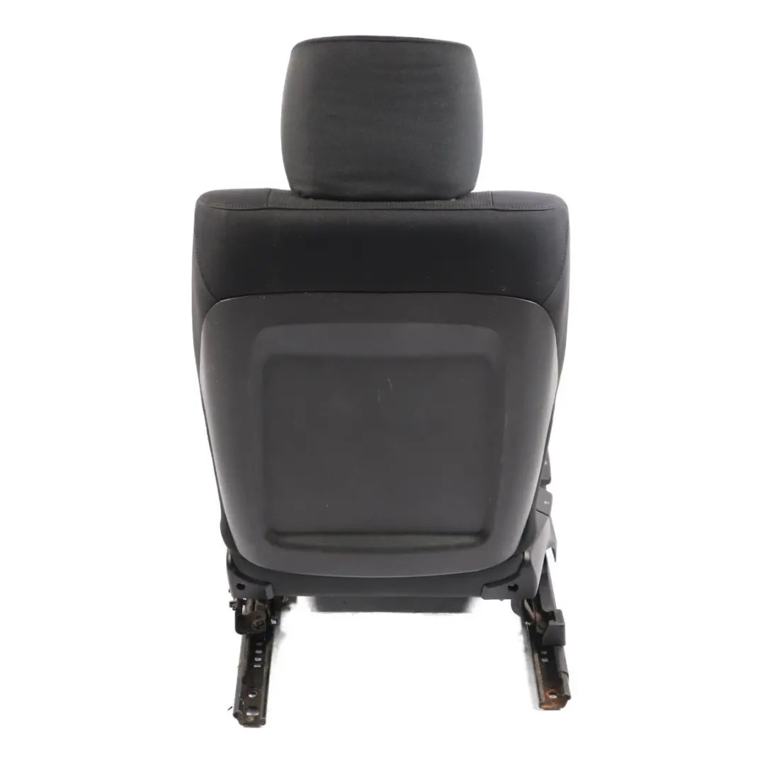BMW X3 E83 Fotel Przedni Prawy Przód Prawt Materiał Czarny - SKU 3421896-3 - Numer Części 3421896