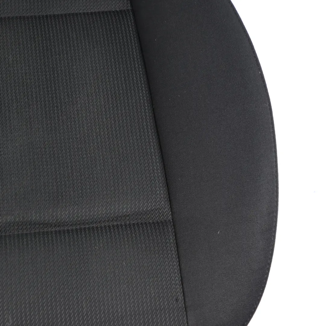 BMW X3 E83 Front Seat Right O/S Cloth Fabric Twill Backrest Cover Anthracite - SKU 3421896-3 - Part number 3421896