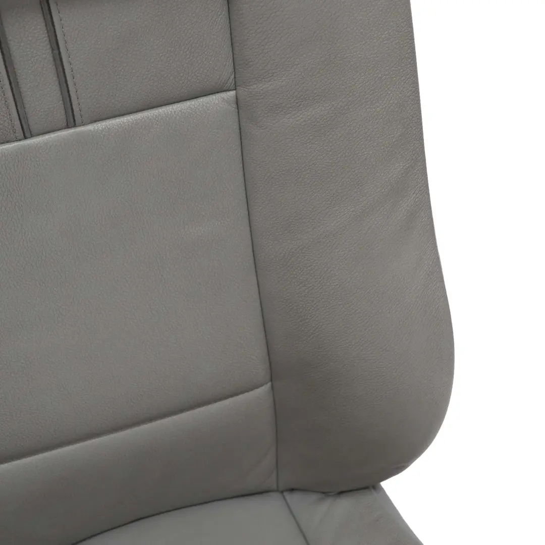 Sedile In Pelle BMW X3 E83 LCI Sport Anteriore Destro Interno Grigio Nevada per con numero di parte 3421901 Sedile In Pelle BMW X3 E83 LCI Sport Anteriore Destro Interno Grigio Nevada - SKU 3421901-1 - Numero di parte 3421901