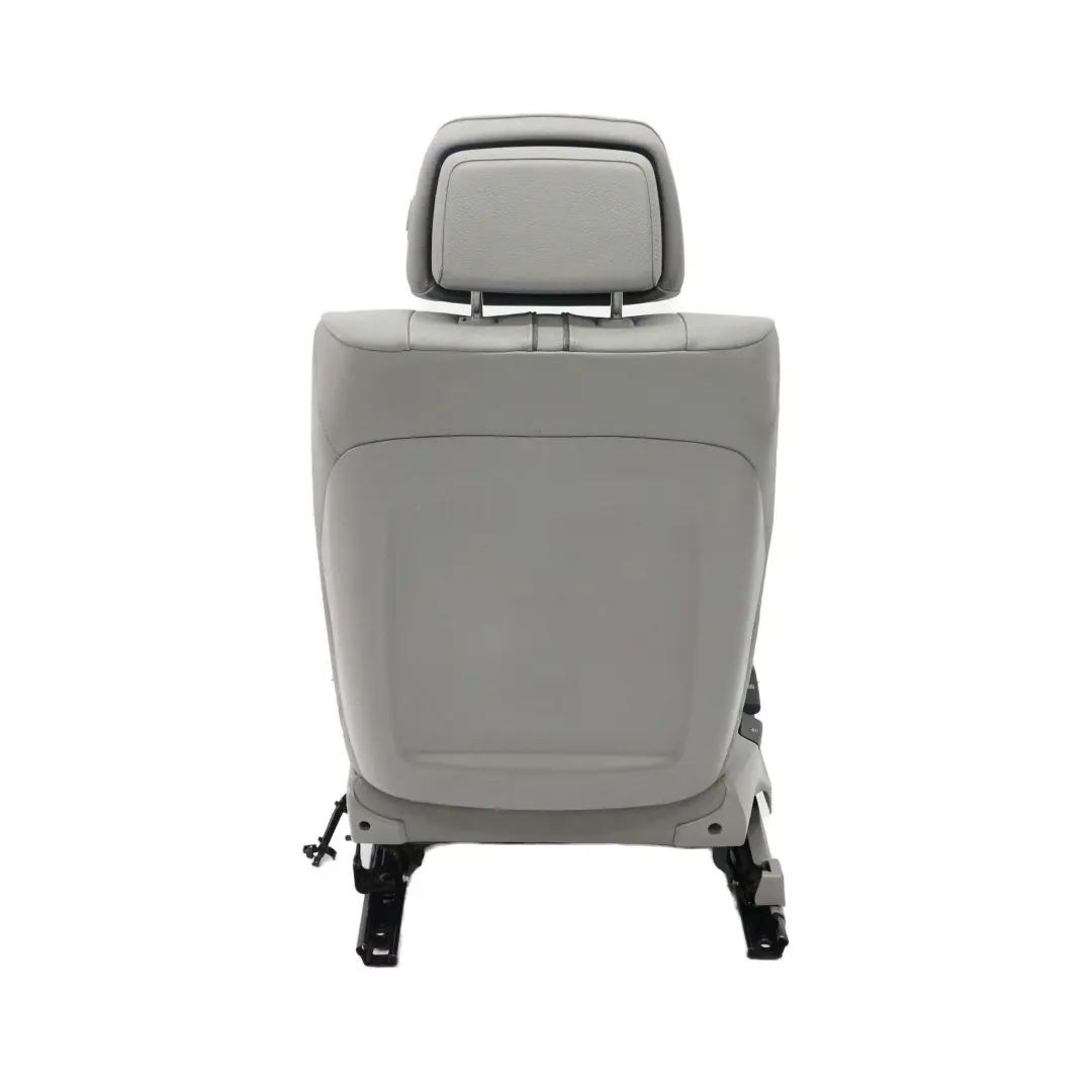  Asiento CueroBMW X3 E83 LCI Sport Delantero Derecho Interior Nevada Gris - SKU 3421901-1 - Número de pieza 3421901