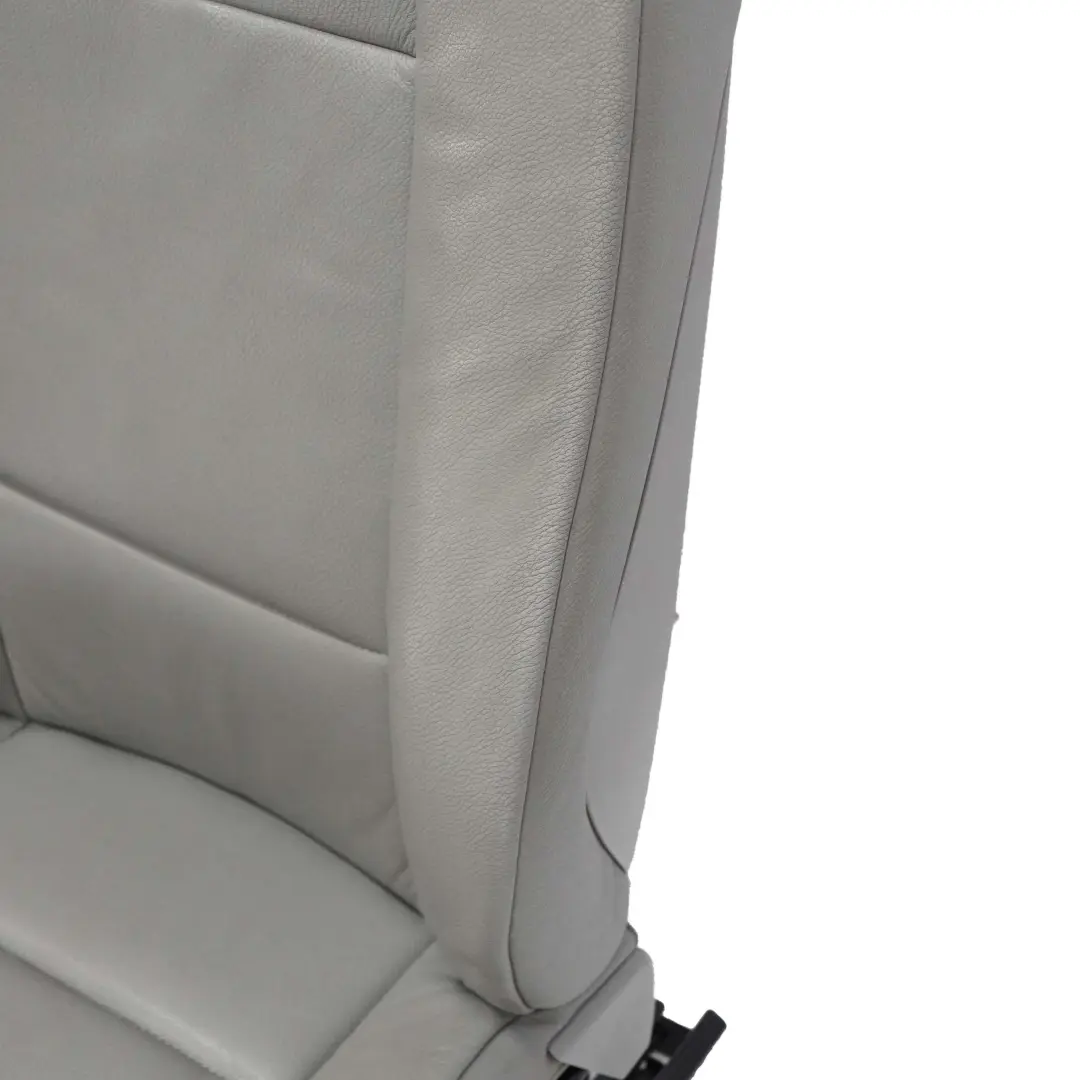 Reihe E83 LCI Sitz Vorne Rechts Interieur Leder Nevada Grau Grey für BMW X3 mit Teilenummer 3421901 BMW X3 Reihe E83 LCI Sitz Vorne Rechts Interieur Leder Nevada Grau Grey - SKU 3421901-1 - Teilenummer 3421901