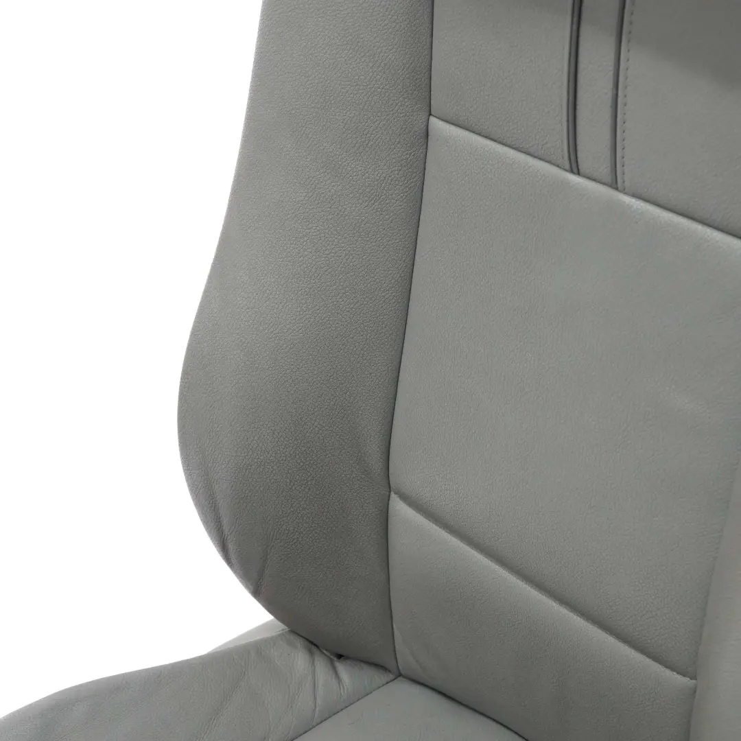  Asiento CueroBMW X3 E83 LCI Sport Delantero Derecho Interior Nevada Gris - SKU 3421901-1 - Número de pieza 3421901