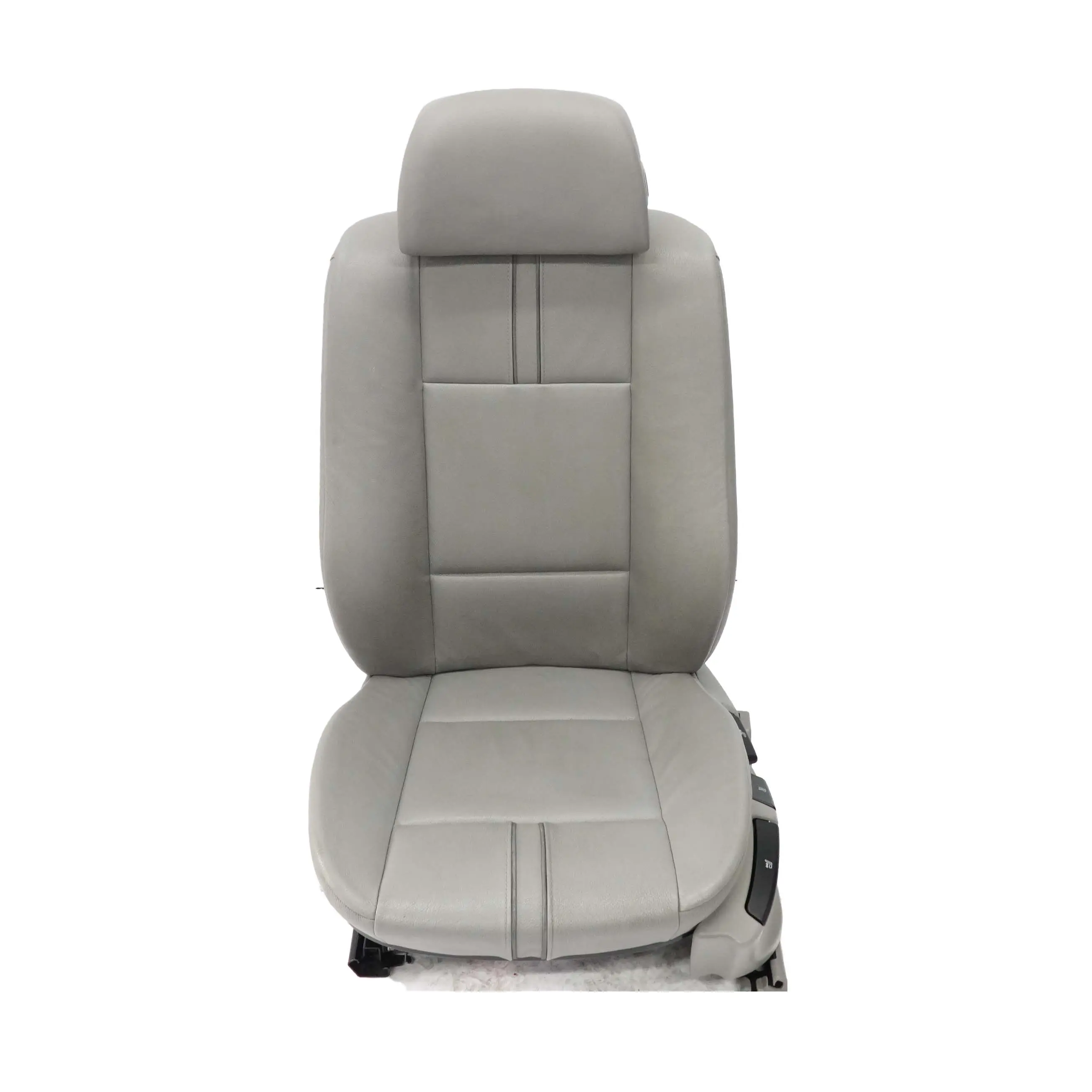 Asiento CueroBMW X3 E83 LCI Sport Delantero Izquierdo Interior Gris Nevada