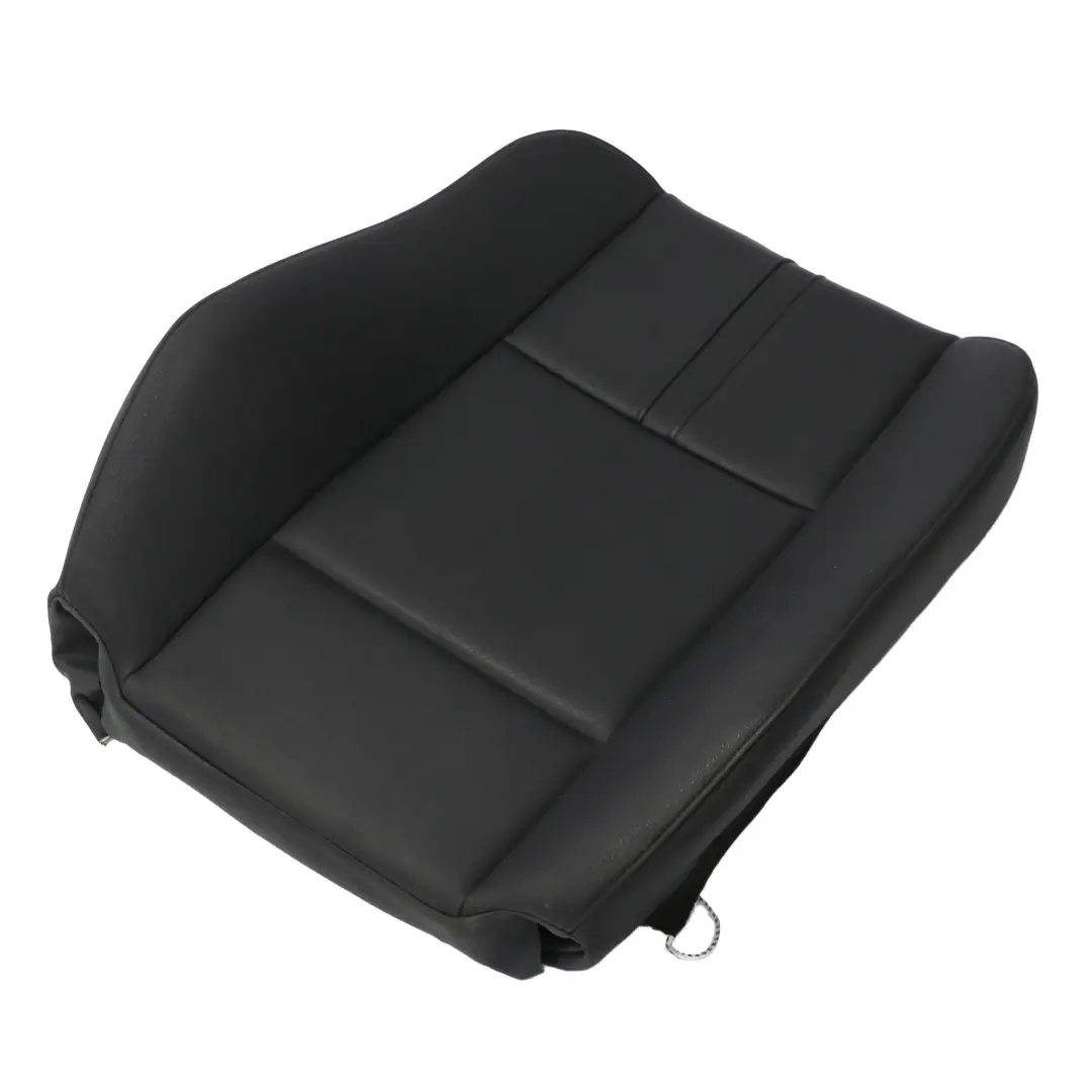 BMW X3 E83 Front Seat Backrest Left Right N/O/S Back Cover Sensatec Black - SKU 3421922 - Part number 3421922