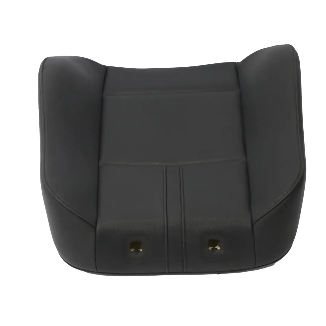 BMW X3 E83 Front Seat Backrest Left Right N/O/S Back Cover Sensatec Black - SKU 3421922 - Part number 3421922