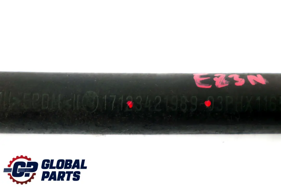 BMW X3 Series E83 LCI Coolant Hose Pipe Line Tube - SKU 3421989 - Part number 3421989