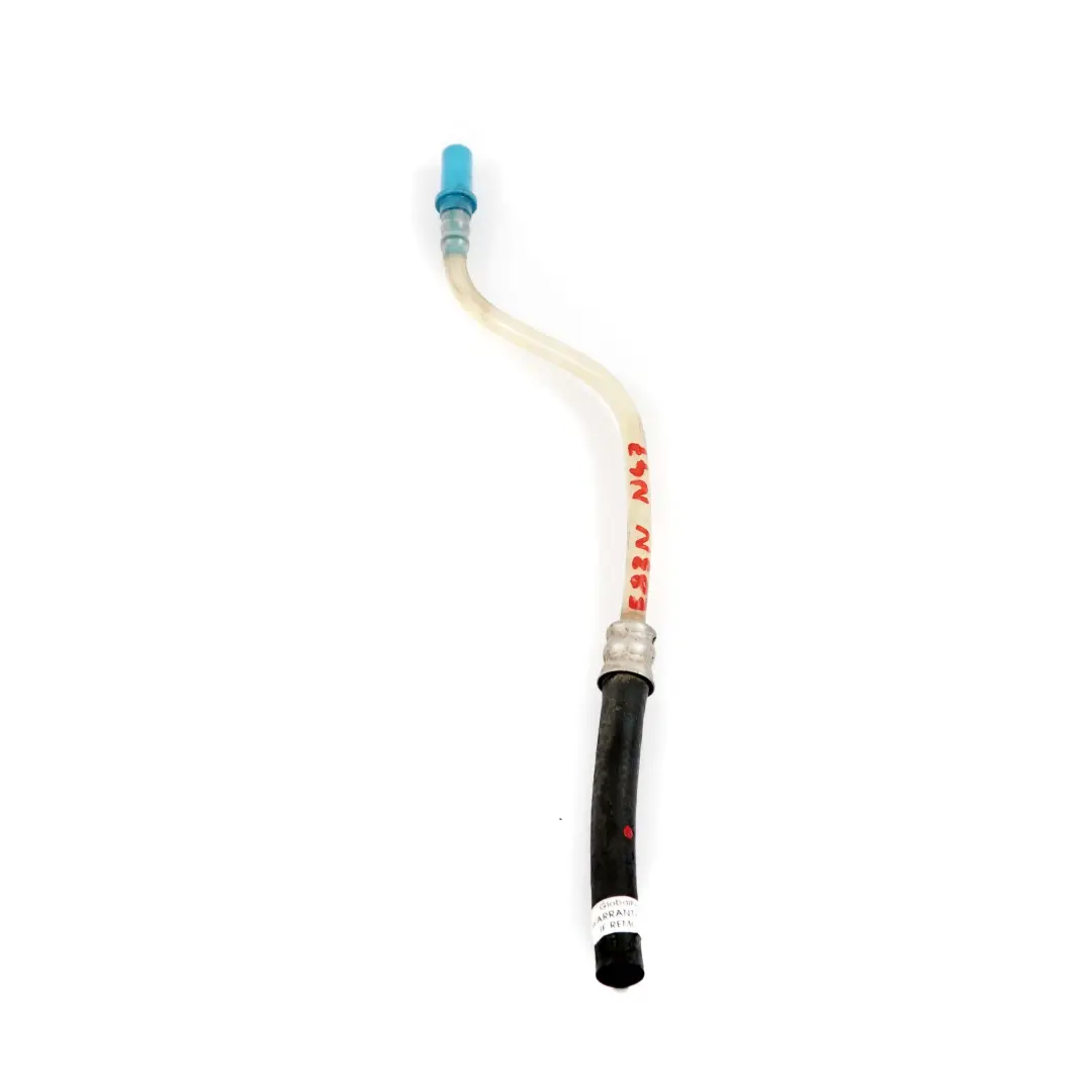 BMW X3 E83 LCI 1.8d 2.0d N47 Diesel Fuel Feed Line Pipe Hose - SKU 3422000 - Part number 3422000
