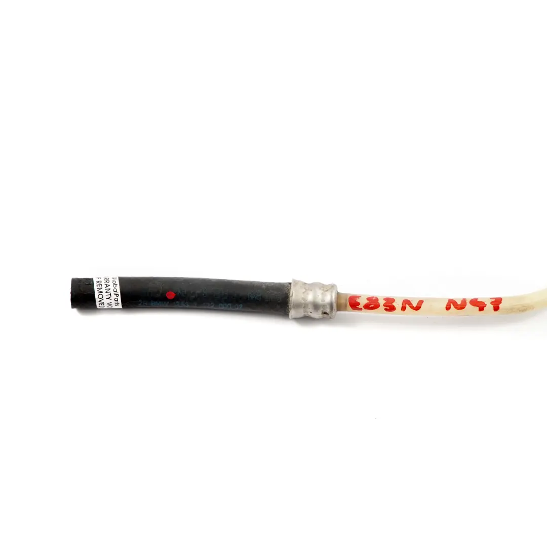 BMW X3 E83 LCI 1.8d 2.0d N47 Diesel Fuel Feed Line Pipe Hose - SKU 3422000 - Part number 3422000