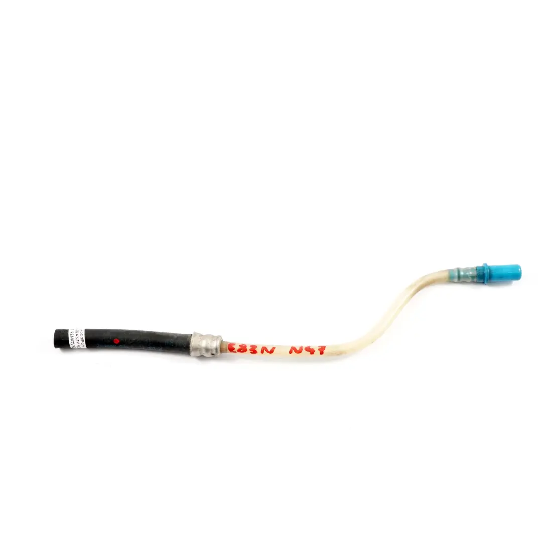 N47 Diesel Fuel Feed Line Pipe Hose to BMW X3 E83 LCI 1.8d 2.0d with Part number 3422000 BMW X3 E83 LCI 1.8d 2.0d N47 Diesel Fuel Feed Line Pipe Hose - SKU 3422000 - Part number 3422000