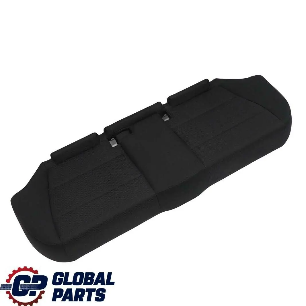 Interior Tela Sarga Asiento Trasero Sofa Banco Base Antracita para BMW X3 E83 LCI con número de pieza 3422141 BMW X3 E83 LCI Interior Tela Sarga Asiento Trasero Sofa Banco Base Antracita - SKU 3422141 - Número de pieza 3422141