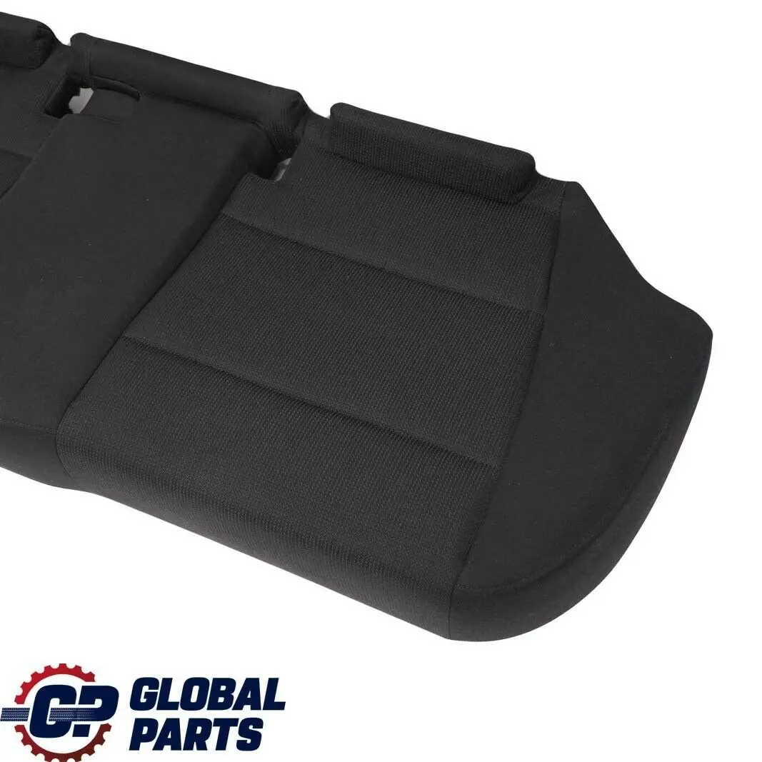 Interior Tela Sarga Asiento Trasero Sofa Banco Base Antracita para BMW X3 E83 LCI con número de pieza 3422141 BMW X3 E83 LCI Interior Tela Sarga Asiento Trasero Sofa Banco Base Antracita - SKU 3422141 - Número de pieza 3422141