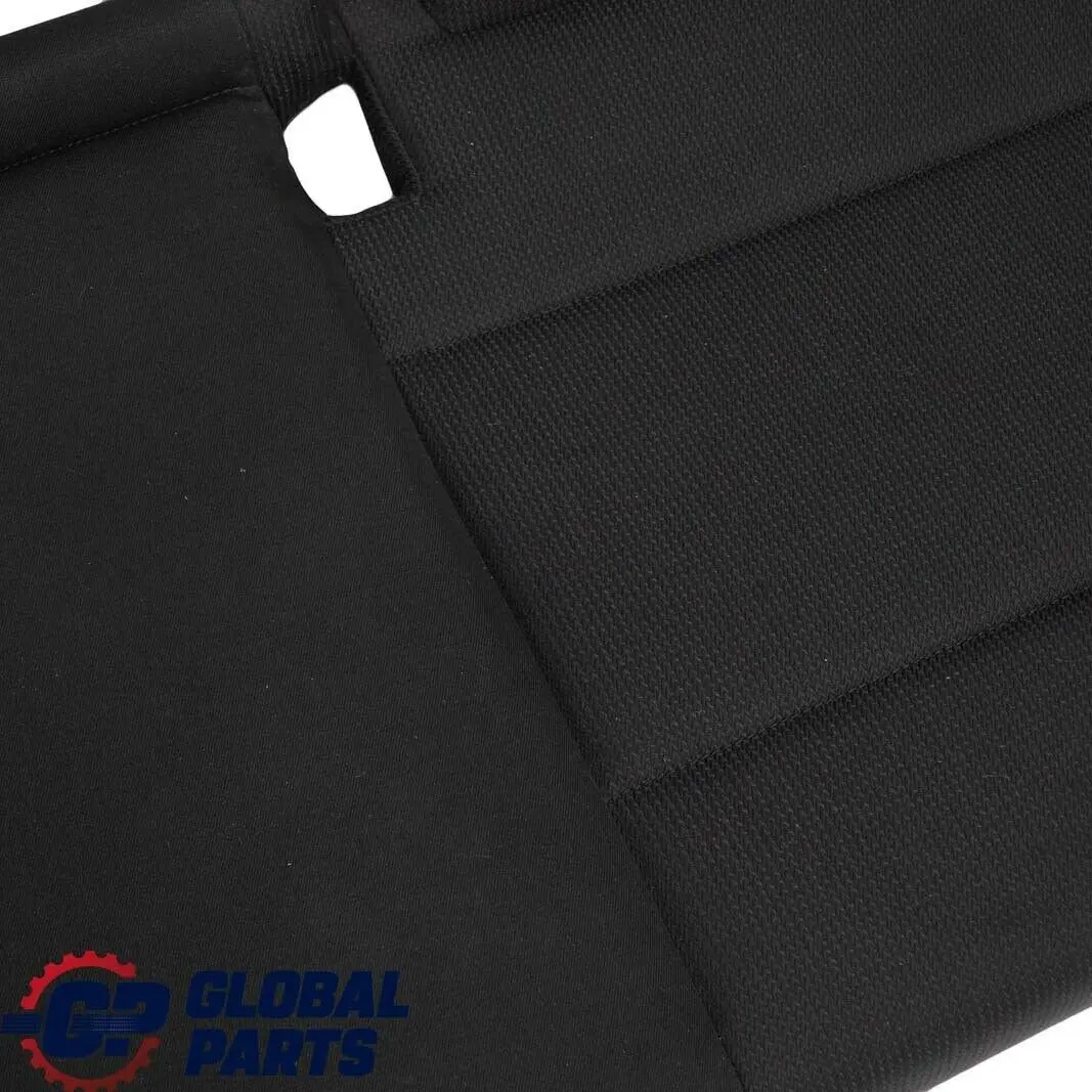 BMW X3 E83 LCI Interior Cloth Twill Rear Seat Sofa Couch Bench Base Anthracite - SKU 3422141 - Part number 3422141
