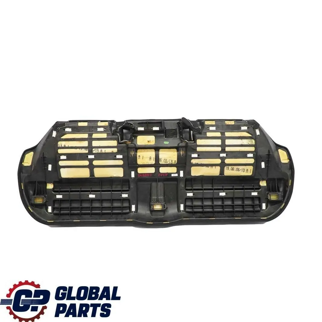 BMW X3 Reihe E83 Bezug Sitz Stoff Twill Anthrazit 5220 - SKU 3422141 - Teilenummer 3422141