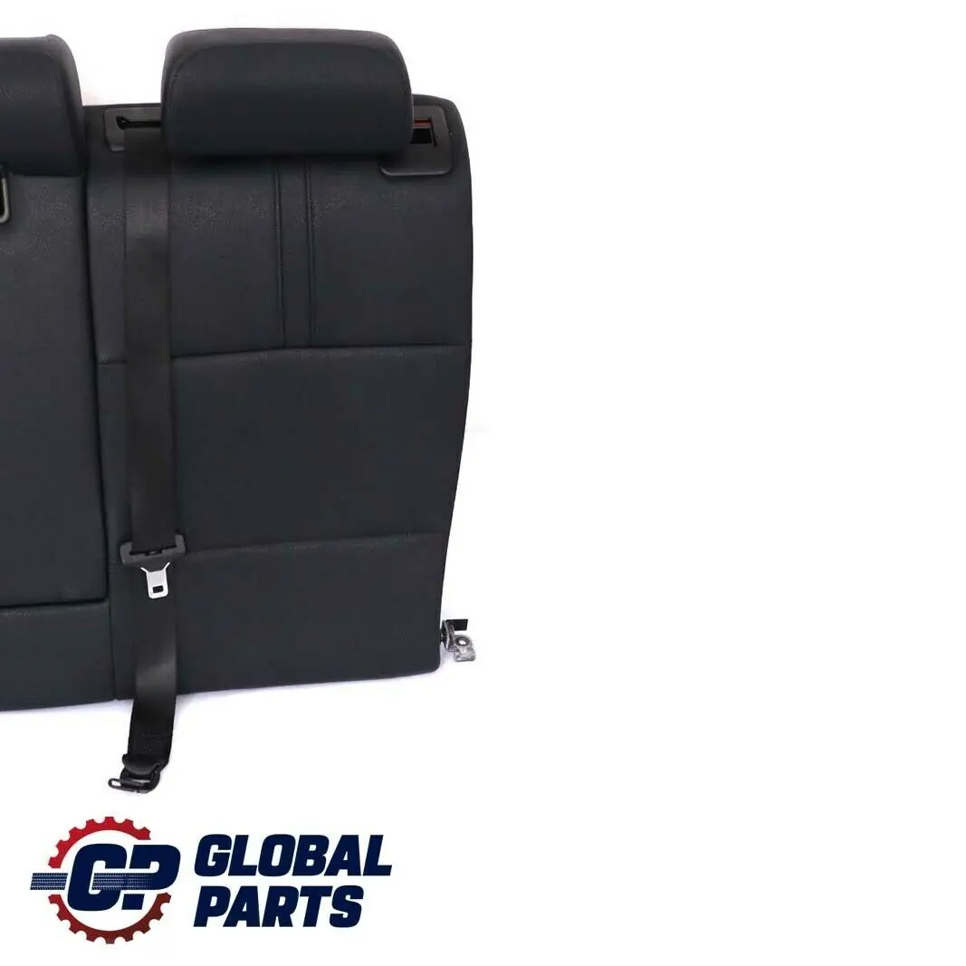 BMW X3 Series E83 LCI Black Interior Rear Left N/S Seat Cover Backrest Sensatec - SKU 3422167 - Part number 3422167