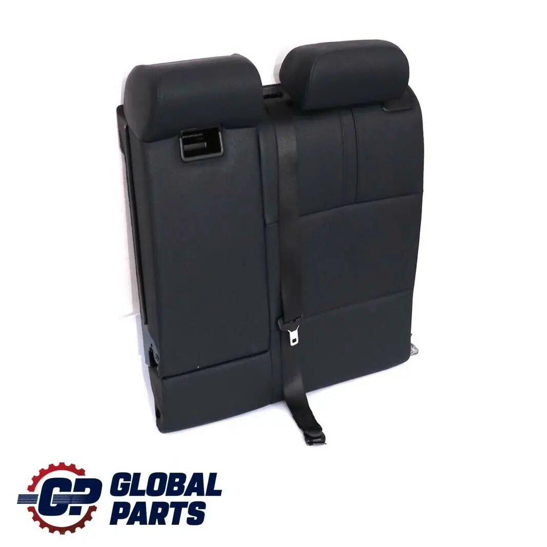BMW X3 E83 LCI Nero Interno Posteriore Sinistro Coprisedile Schienale Sensatec - SKU 3422167 - Numero di parte 3422167