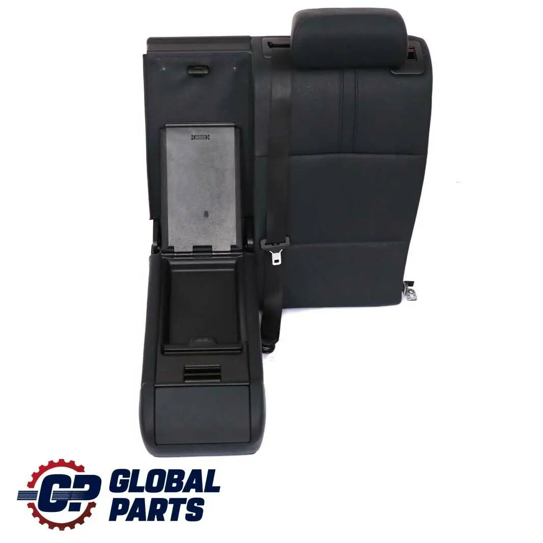 BMW X3 E83 LCI Interieur Noir Housse siege arriere gauche Dossier Sensatec - SKU 3422167 - Numéro de pièce 3422167