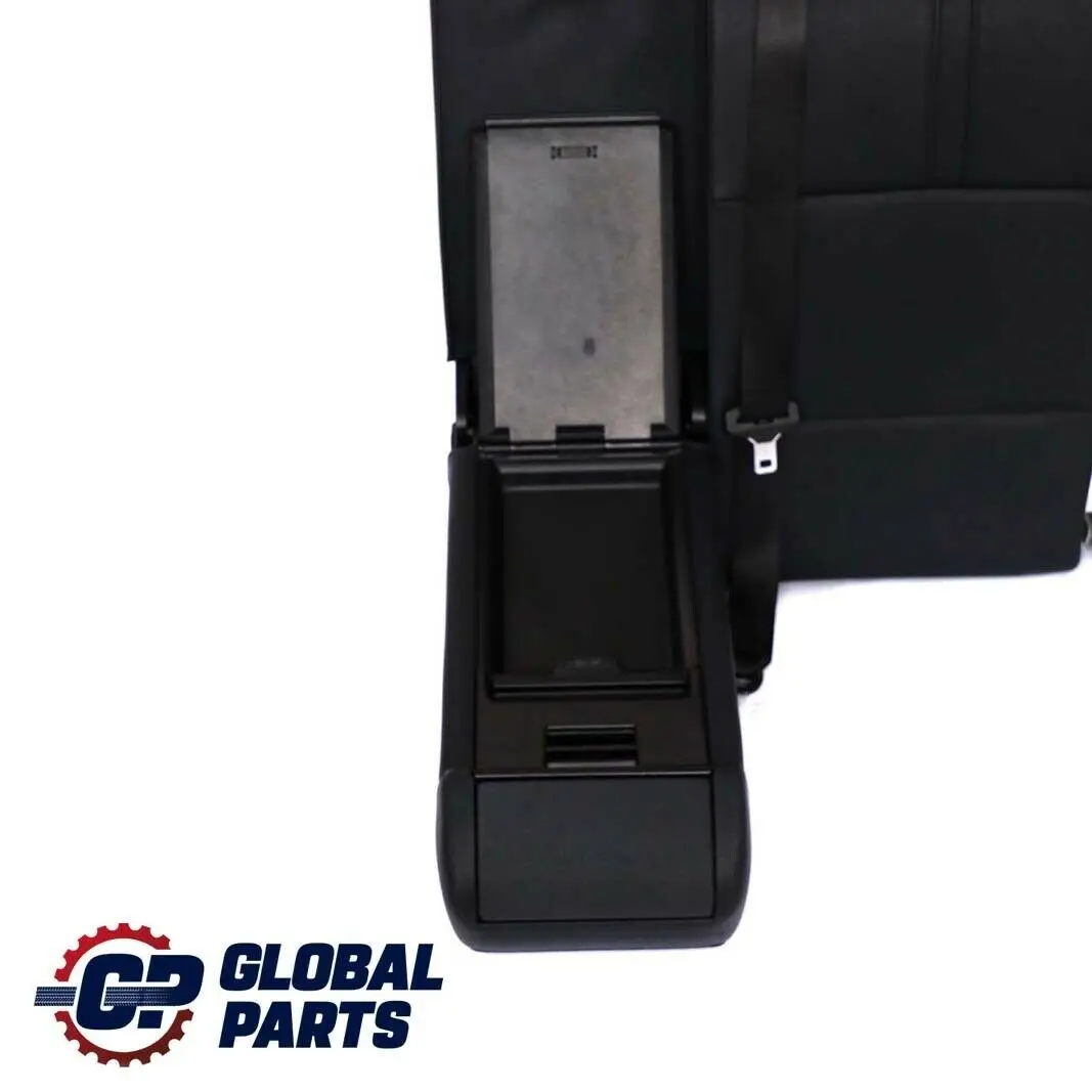 BMW X3 Series E83 LCI Black Interior Rear Left N/S Seat Cover Backrest Sensatec - SKU 3422167 - Part number 3422167