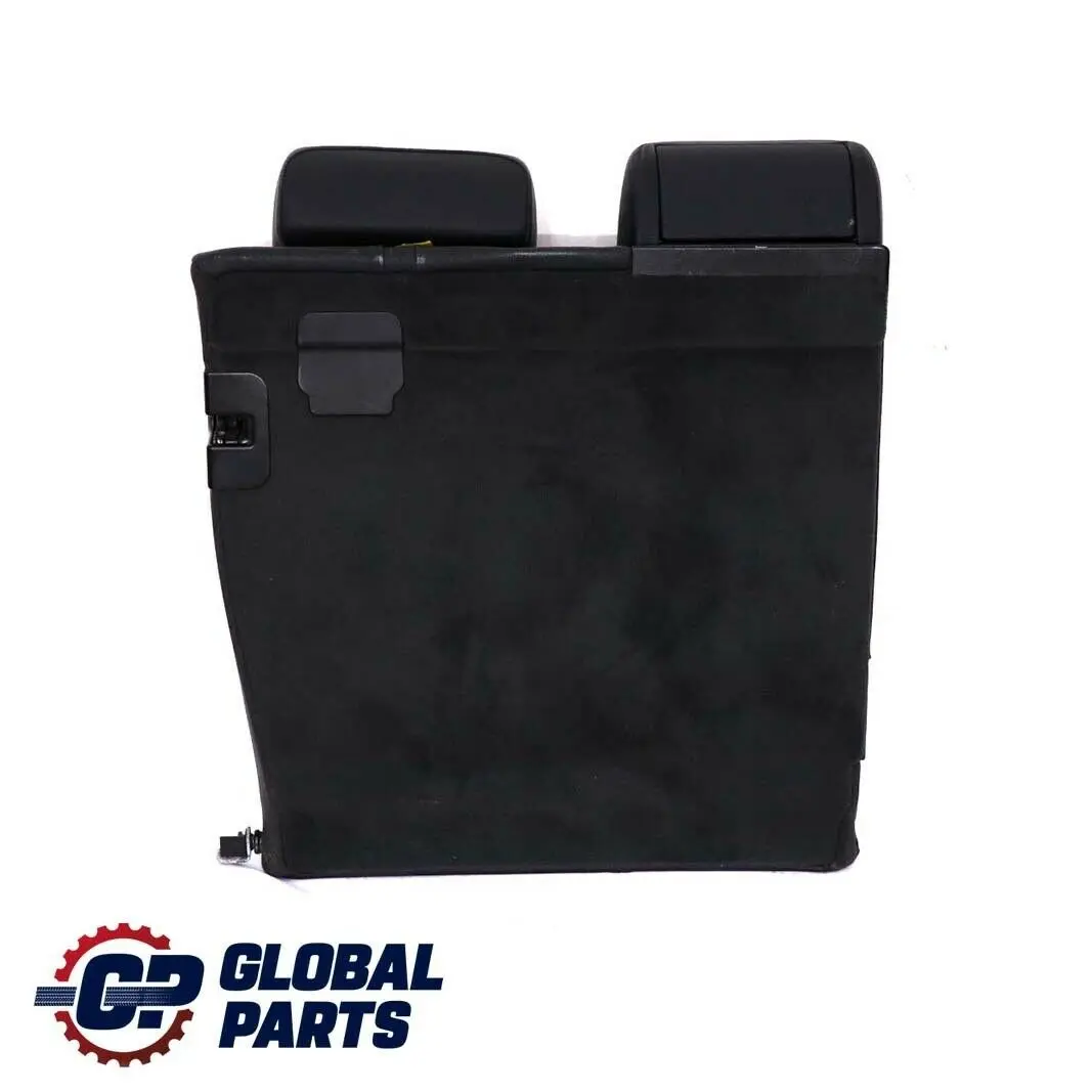 BMW X3 E83 LCI Nero Interno Posteriore Sinistro Coprisedile Schienale Sensatec - SKU 3422167 - Numero di parte 3422167