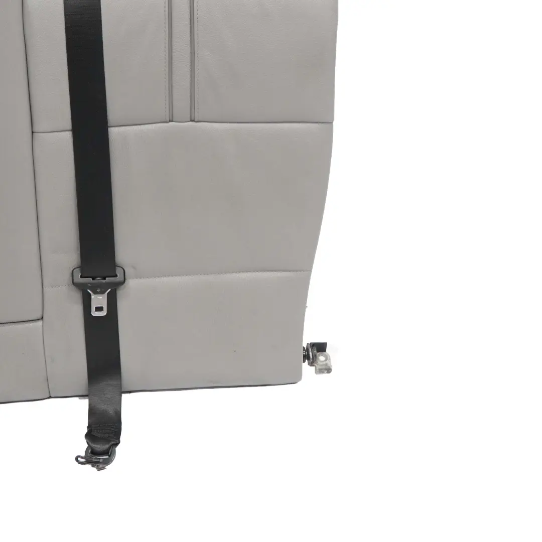 Left N/S Interior Seat Bench Backrest Cover Grey Leather to BMW X3 E83 LCI Rear with Part number 3422170 BMW X3 E83 LCI Rear Left N/S Interior Seat Bench Backrest Cover Grey Leather - SKU 3422170-1 - Part number 3422170