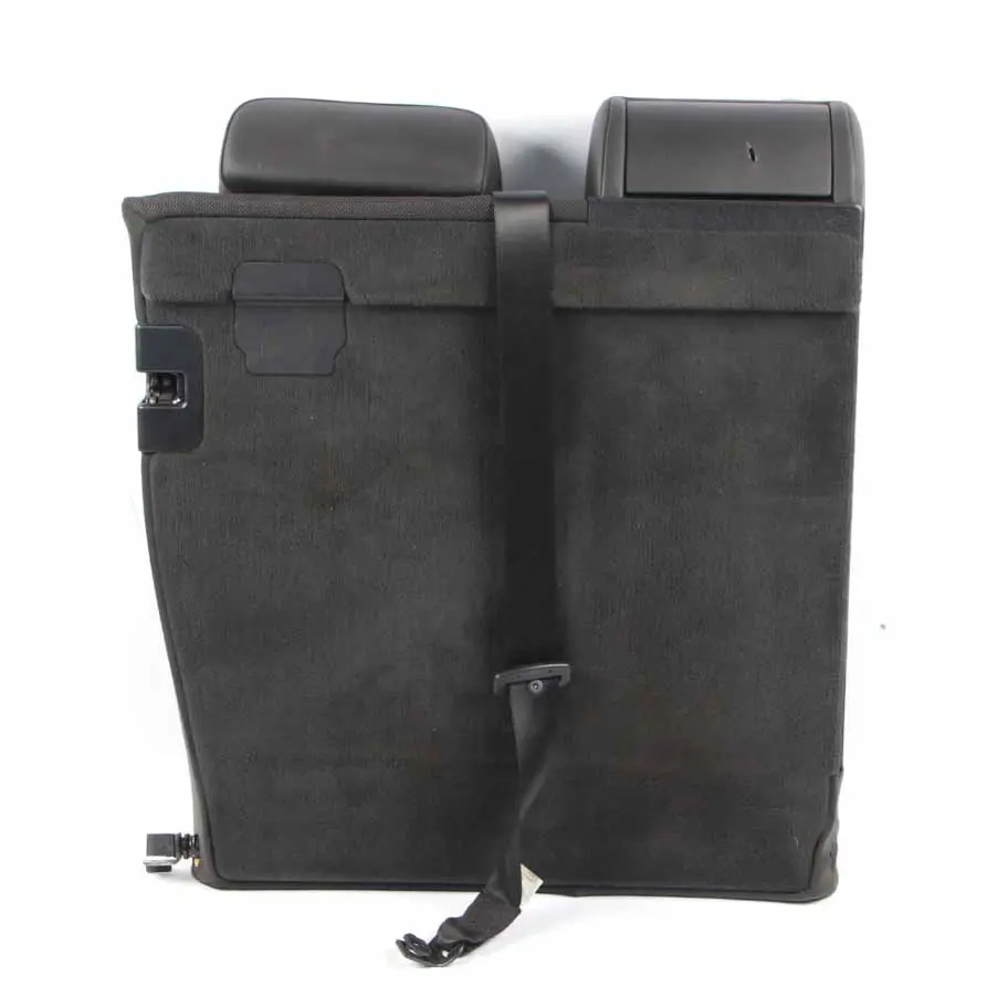 Backrest BMW X3 E83 LCI Rear Left N/S Cloth Leather Pearlpoint Back Rest to Seat with Part number 3422177 Seat Backrest BMW X3 E83 LCI Rear Left N/S Cloth Leather Pearlpoint Back Rest - SKU 3422177-1 - Part number 3422177