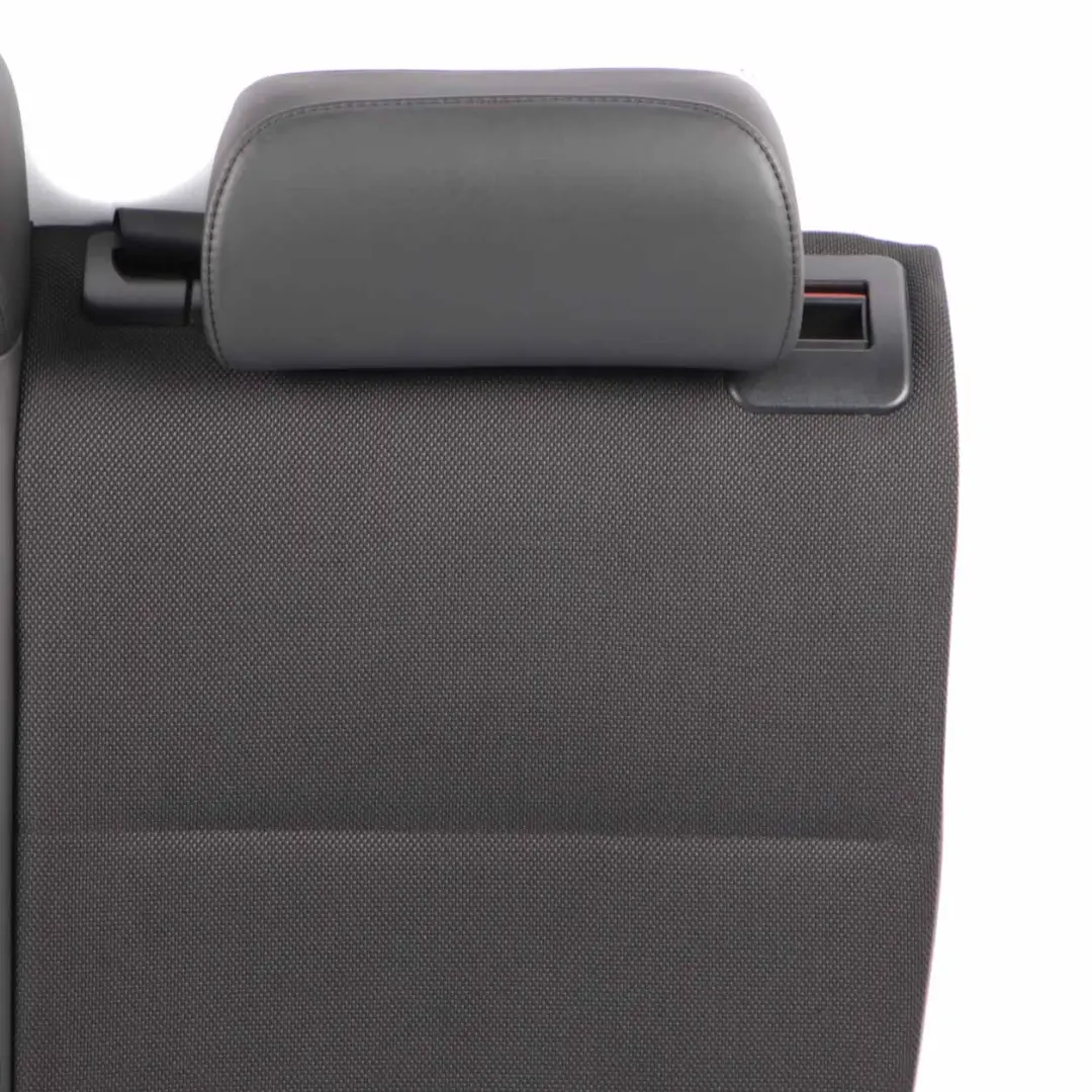 Seat Backrest BMW X3 E83 LCI Rear Left N/S Cloth Leather Pearlpoint Back Rest - SKU 3422177-1 - Part number 3422177