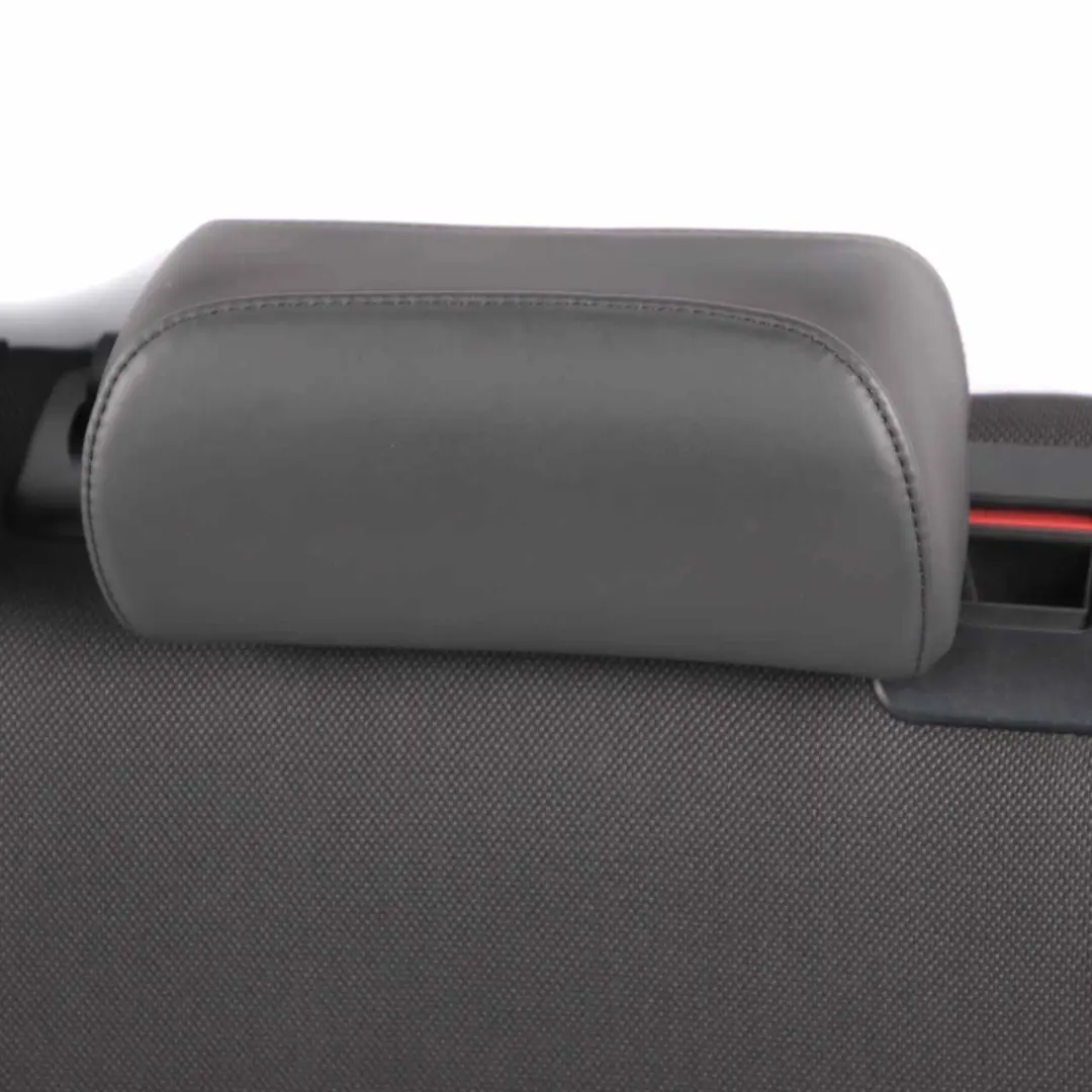 Seat Backrest BMW X3 E83 LCI Rear Left N/S Cloth Leather Pearlpoint Back Rest - SKU 3422177-1 - Part number 3422177
