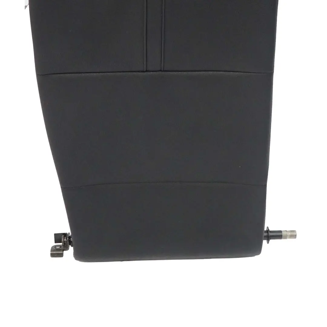 Right O/S Backrest Cover Vinyl Sensatec Black to BMW X3 E83 LCI Rear Seat with Part number 3422193 BMW X3 E83 LCI Rear Seat Right O/S Backrest Cover Vinyl Sensatec Black - SKU 3422193-1 - Part number 3422193