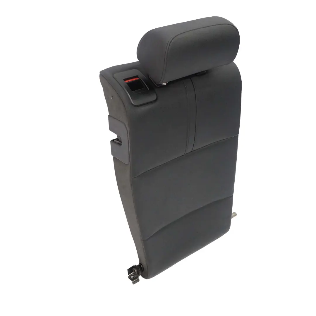 BMW X3 E83 LCI Rücksitz Bezug Lehne Hinten Rechts Kunstleder Schwarz - SKU 3422193-1 - Teilenummer 3422193