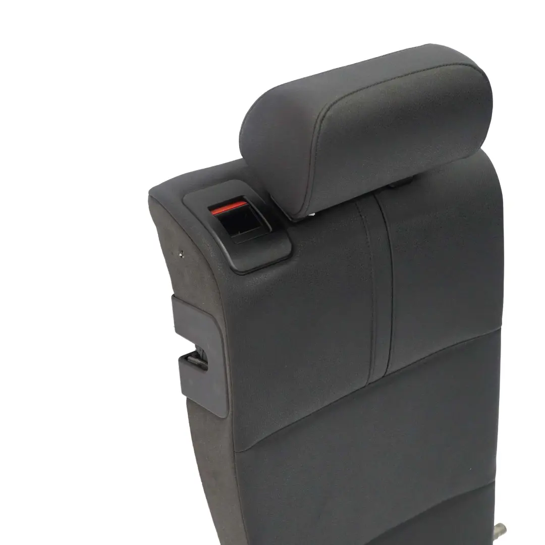 Rücksitz Bezug Lehne Hinten Rechts Kunstleder Schwarz für BMW X3 E83 LCI mit Teilenummer 3422193 BMW X3 E83 LCI Rücksitz Bezug Lehne Hinten Rechts Kunstleder Schwarz - SKU 3422193-1 - Teilenummer 3422193