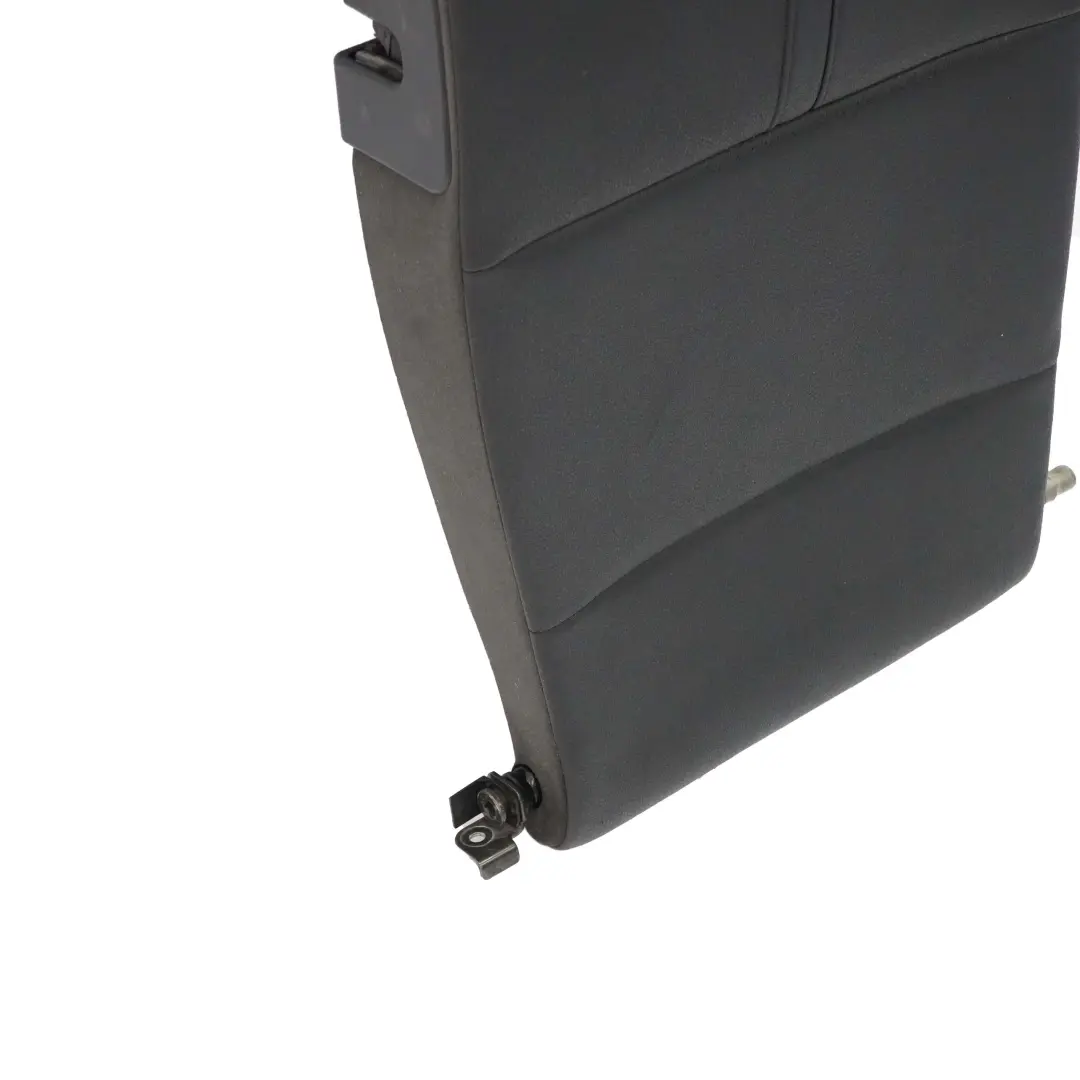 Right O/S Backrest Cover Vinyl Sensatec Black to BMW X3 E83 LCI Rear Seat with Part number 3422193 BMW X3 E83 LCI Rear Seat Right O/S Backrest Cover Vinyl Sensatec Black - SKU 3422193-1 - Part number 3422193