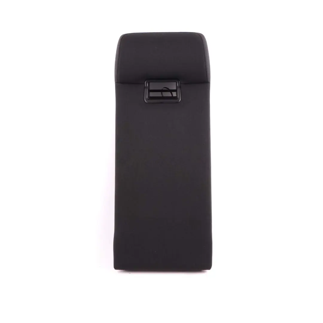 BMW X3 E83 LCI Rear Seat Centre Multifunction Tray Armrest Cloth Anthracite - SKU 3422256 - Part number 3422256