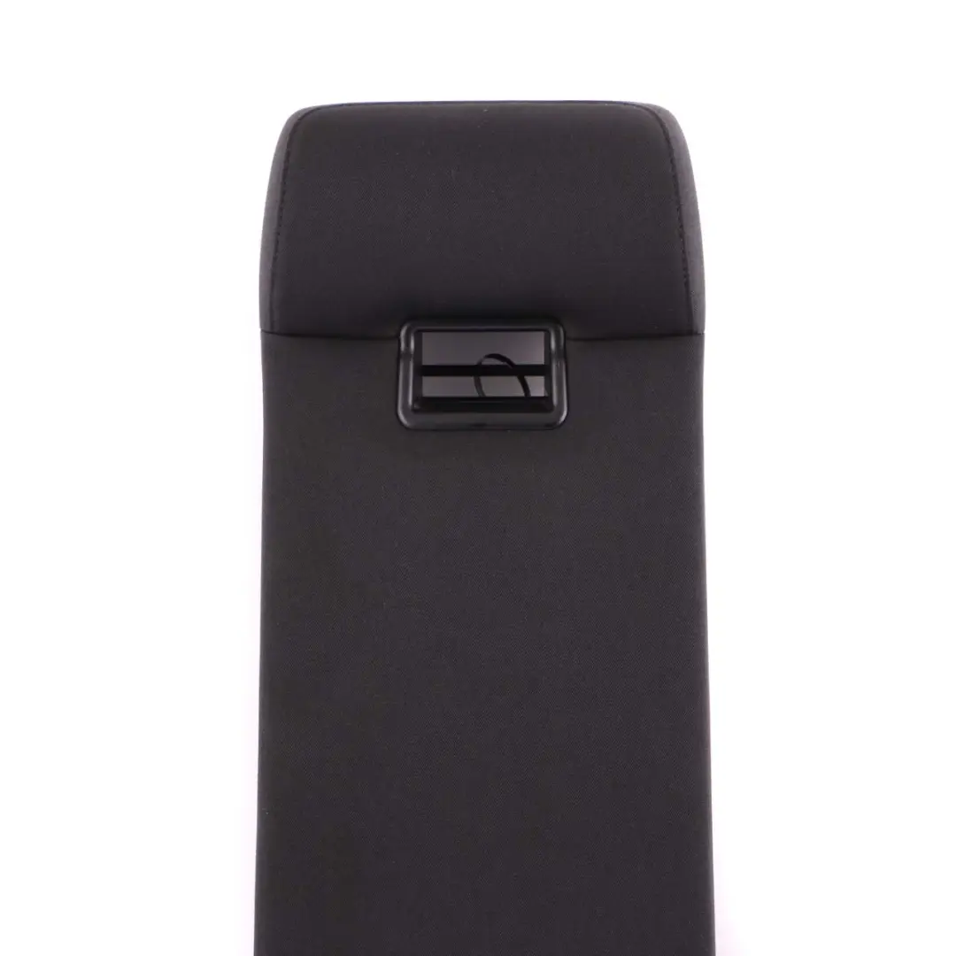 BMW X3 E83 LCI Rear Seat Centre Multifunction Tray Armrest Cloth Anthracite - SKU 3422256 - Part number 3422256
