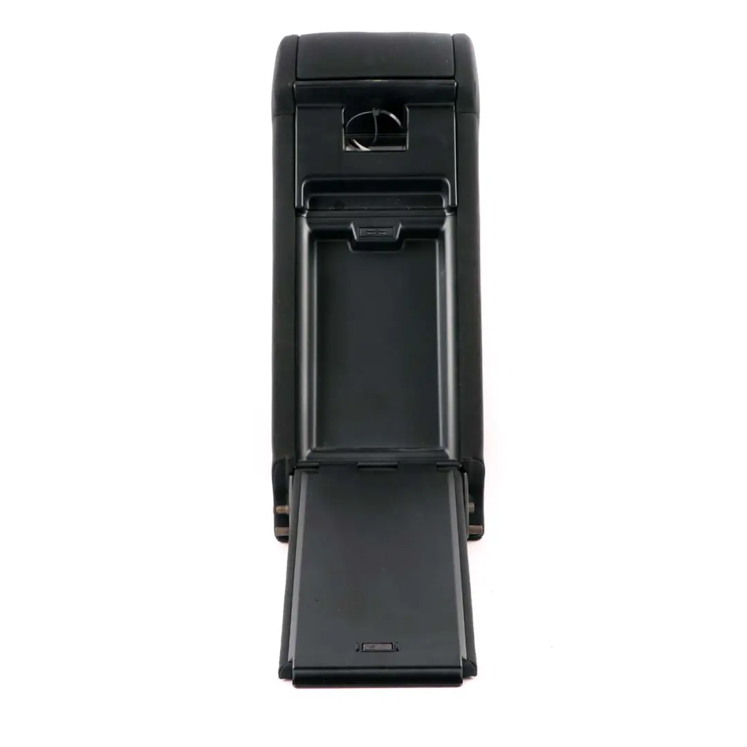 Asiento Trasero Central Bandeja Multifunción Apoyabrazos Antracita para BMW X3 E83 con número de pieza 3422256 BMW X3 E83 Asiento Trasero Central Bandeja Multifunción Apoyabrazos Antracita - SKU 3422256 - Número de pieza 3422256