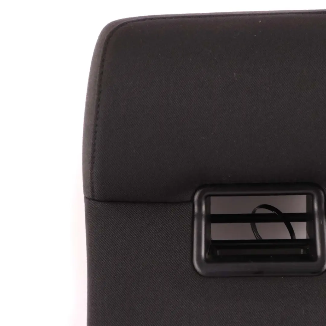 BMW X3 E83 LCI Rücksitz Mitte Multifunktionsablage Armlehne Stoff Anthrazit - SKU 3422256 - Teilenummer 3422256