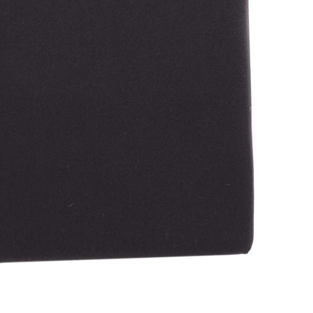 BMW X3 E83 LCI Rear Seat Centre Multifunction Tray Armrest Cloth Anthracite - SKU 3422256 - Part number 3422256