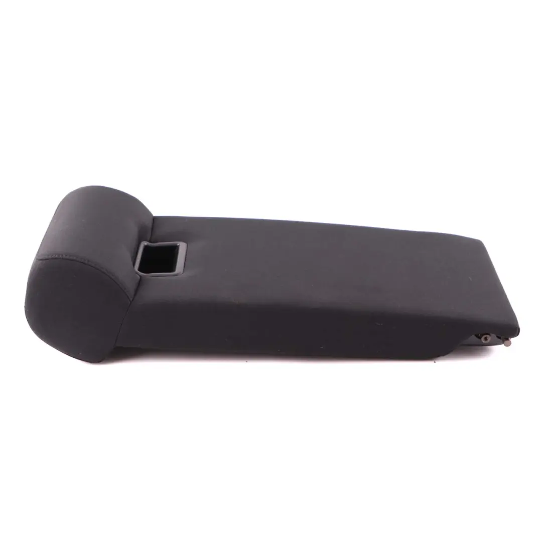 BMW X3 E83 LCI Rücksitz Mitte Multifunktionsablage Armlehne Stoff Anthrazit - SKU 3422256 - Teilenummer 3422256