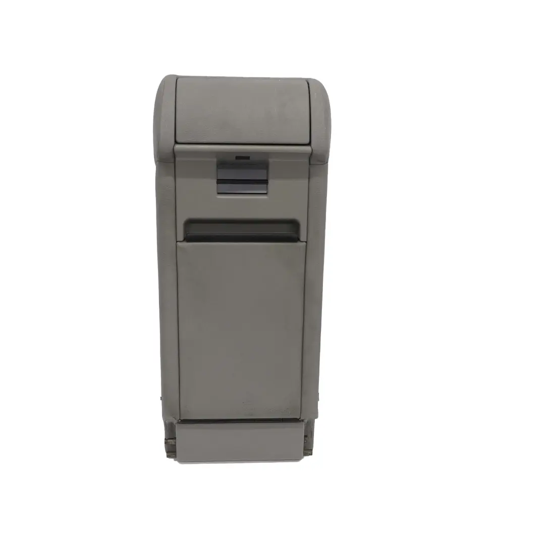  Accoudoir Central BMW X3 E83 LCI Siège Porte Gobelet Plateau Poche Cuir Gris - SKU 3422261 - Numéro de pièce 3422261